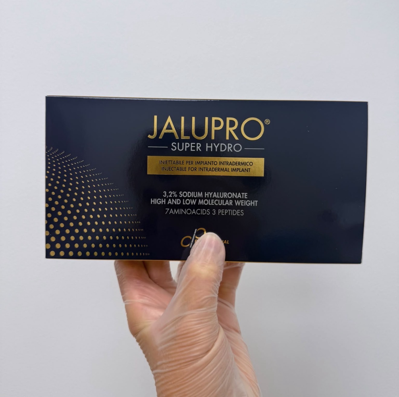 Jalupro skin biorevitalisation treatment